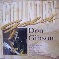 Don Gibson - Country Gold